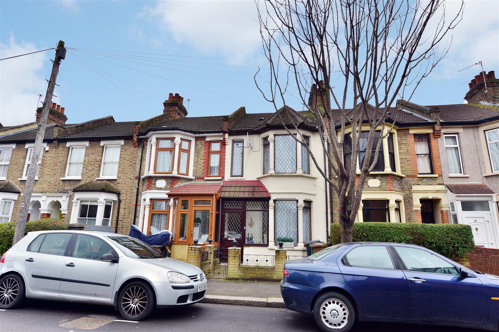 3 Bedroom House – St. Barnabas Road, Walthamstow